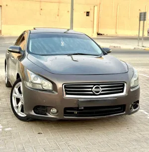 2012 Nissan Maxima SE