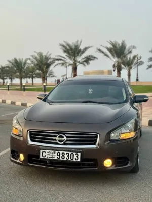 2012 Nissan Maxima SE