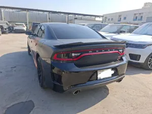 2017 Dodge Charger R/T