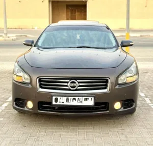 2012 Nissan Maxima SE