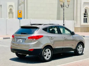 2012 هيونداي توسان Limited