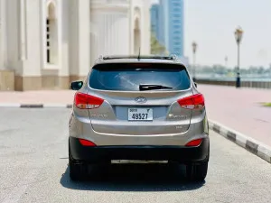 2012 هيونداي توسان Limited
