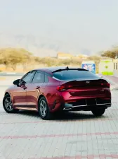2021 كيا كي ٥ LXS