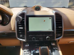 2011 بورش كاين Turbo