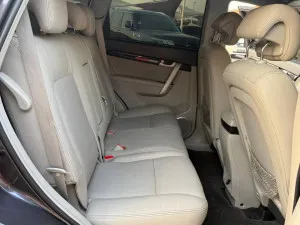 2015 Chevrolet Captiva LT