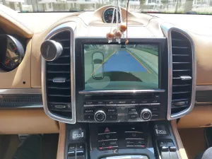 2011 بورش كاين Turbo
