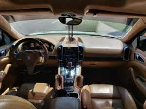 2011 بورش كاين Turbo