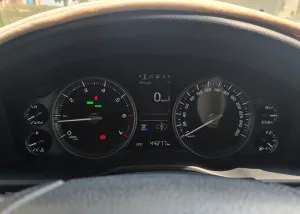 2021 تويوتا لاند كروزر VXR
