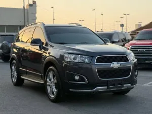 2015 Chevrolet Captiva LT
