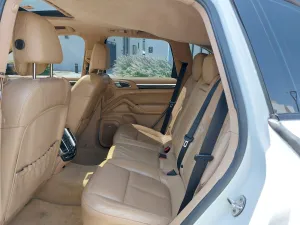 2011 بورش كاين Turbo
