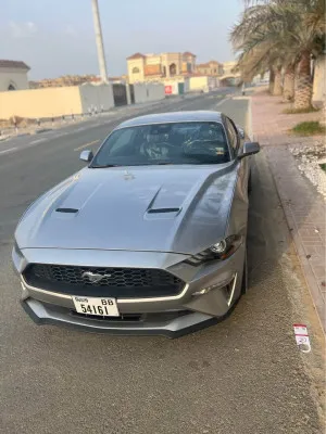 2021 فورد موستانج GT Premium