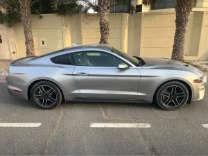 2021 فورد موستانج GT Premium
