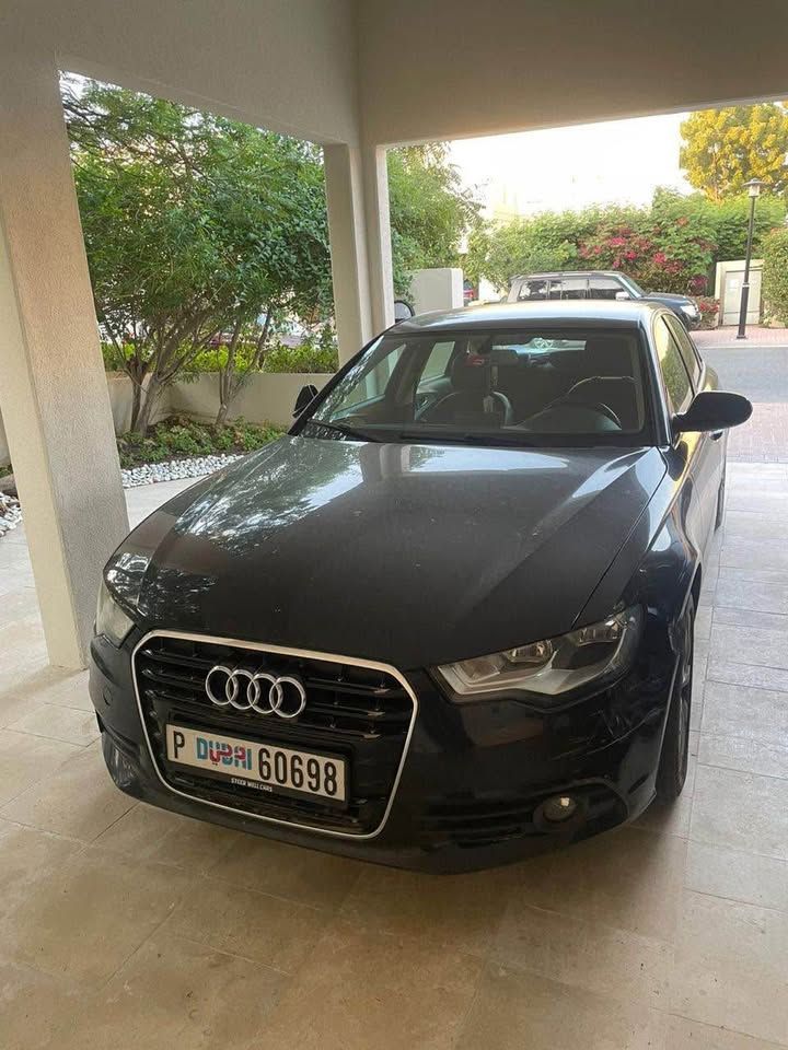 2015 اودي آي ٦ Prestige
