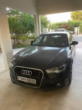 2015 اودي آي ٦ Prestige