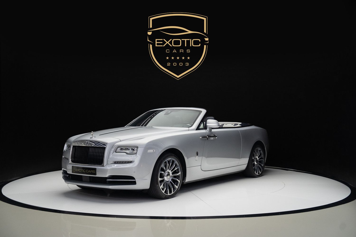 2019 Rolls Royce Dawn