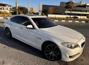 2014 بي أم دابليو الفئة - 5 535i