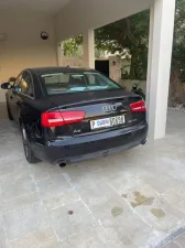 2015 اودي آي ٦ Prestige