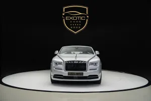 2019 رولز رويس دون standard