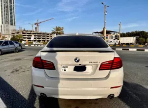 2014 بي أم دابليو الفئة - 5 535i