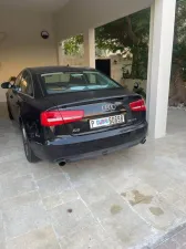 2015 اودي آي ٦ Prestige