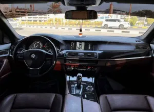 2014 بي أم دابليو الفئة - 5 535i
