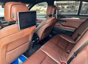 2014 بي أم دابليو الفئة - 5 535i