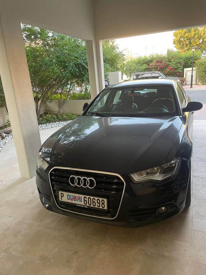 2015 اودي آي ٦ Prestige