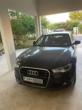 2015 اودي آي ٦ Prestige