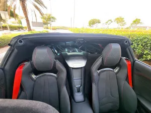 2024 شيفروليه كورفت Z06