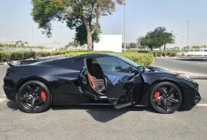 2024 شيفروليه كورفت Z06