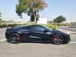 2024 شيفروليه كورفت Z06