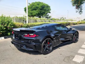 2024 شيفروليه كورفت Z06