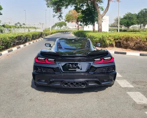 2024 شيفروليه كورفت Z06