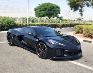 2024 شيفروليه كورفت Z06