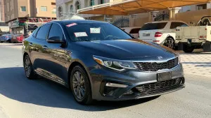 2020 كيا أوبتيما EX