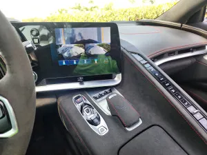 2024 شيفروليه كورفت Z06