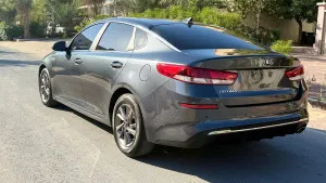 2020 كيا أوبتيما EX