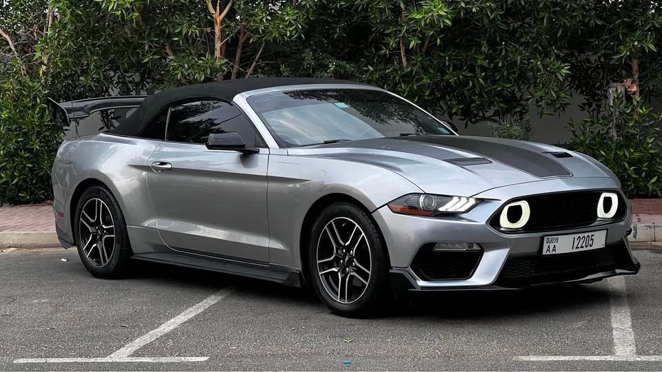 2021 فورد موستانج EcoBoost Premium