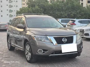 2013 Nissan Pathfinder S