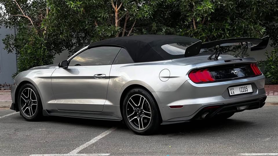 2021 فورد موستانج EcoBoost Premium
