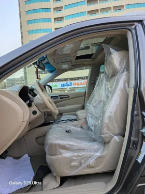 2013 Nissan Pathfinder S