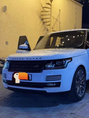2015 لاند روفر رينج روفر HSE