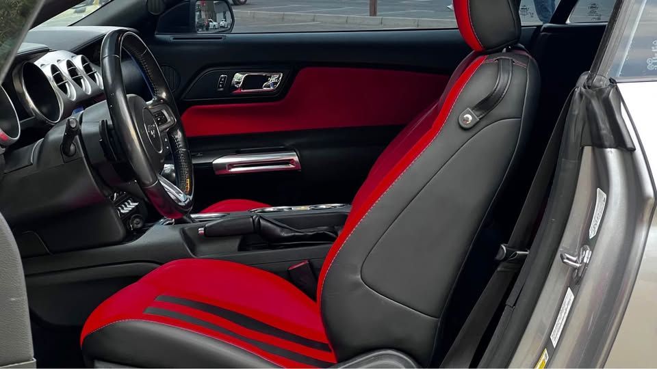 2021 فورد موستانج EcoBoost Premium