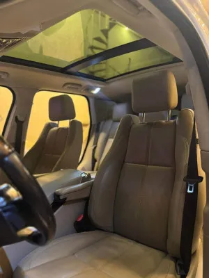 2015 لاند روفر رينج روفر HSE
