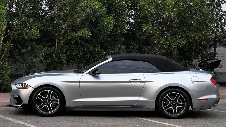 2021 فورد موستانج EcoBoost Premium