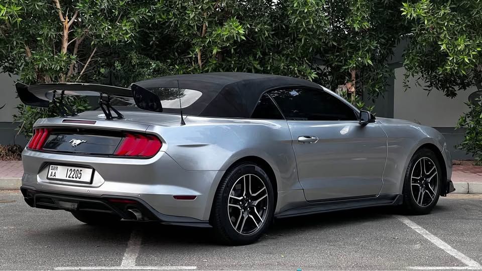 2021 فورد موستانج EcoBoost Premium