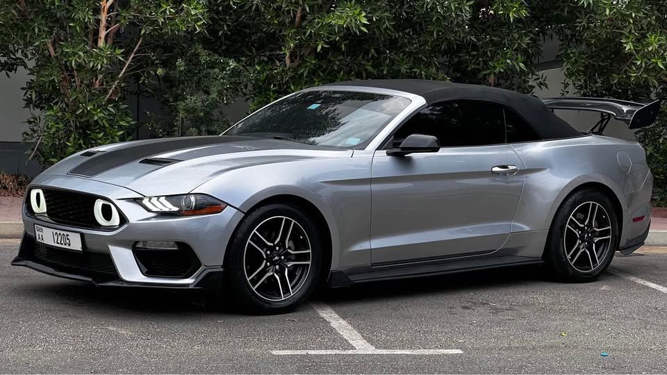 2021 فورد موستانج EcoBoost Premium