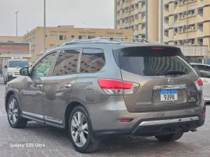 2013 Nissan Pathfinder S