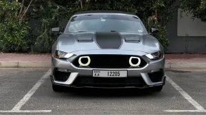 2021 فورد موستانج EcoBoost Premium