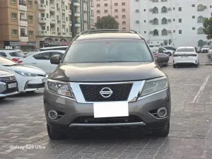 2013 Nissan Pathfinder S